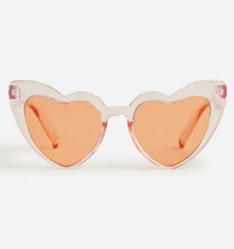 J.Crew Crewcuts Girls Tinted Heart Sunglasses BY235
