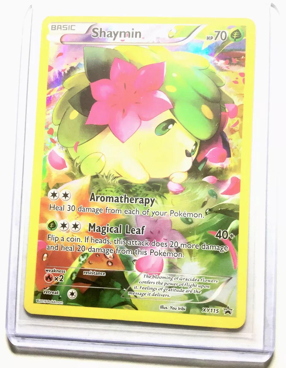 Shaymin - XY115