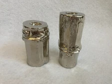 Michael Aram  BAMBOO  Salt and Pepper Shaker Set