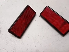 Honda Shadow VT700C rear reflectors Fits 1986-1987