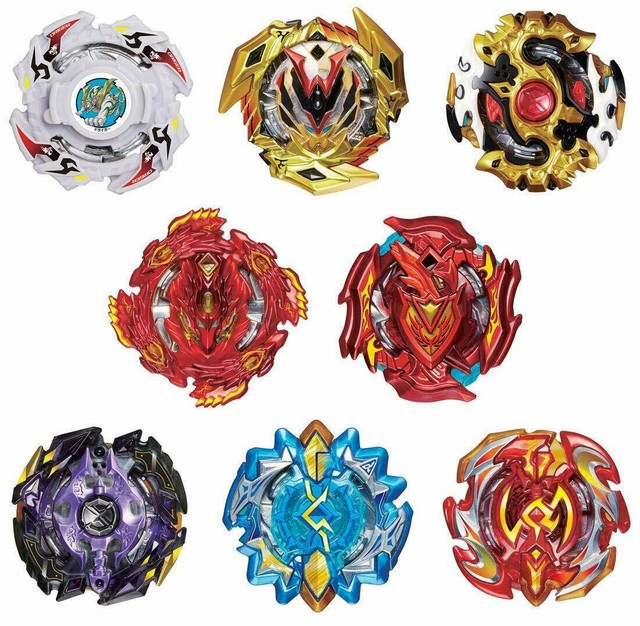 B-132 Takara Tomy Beyblade Burst Random 