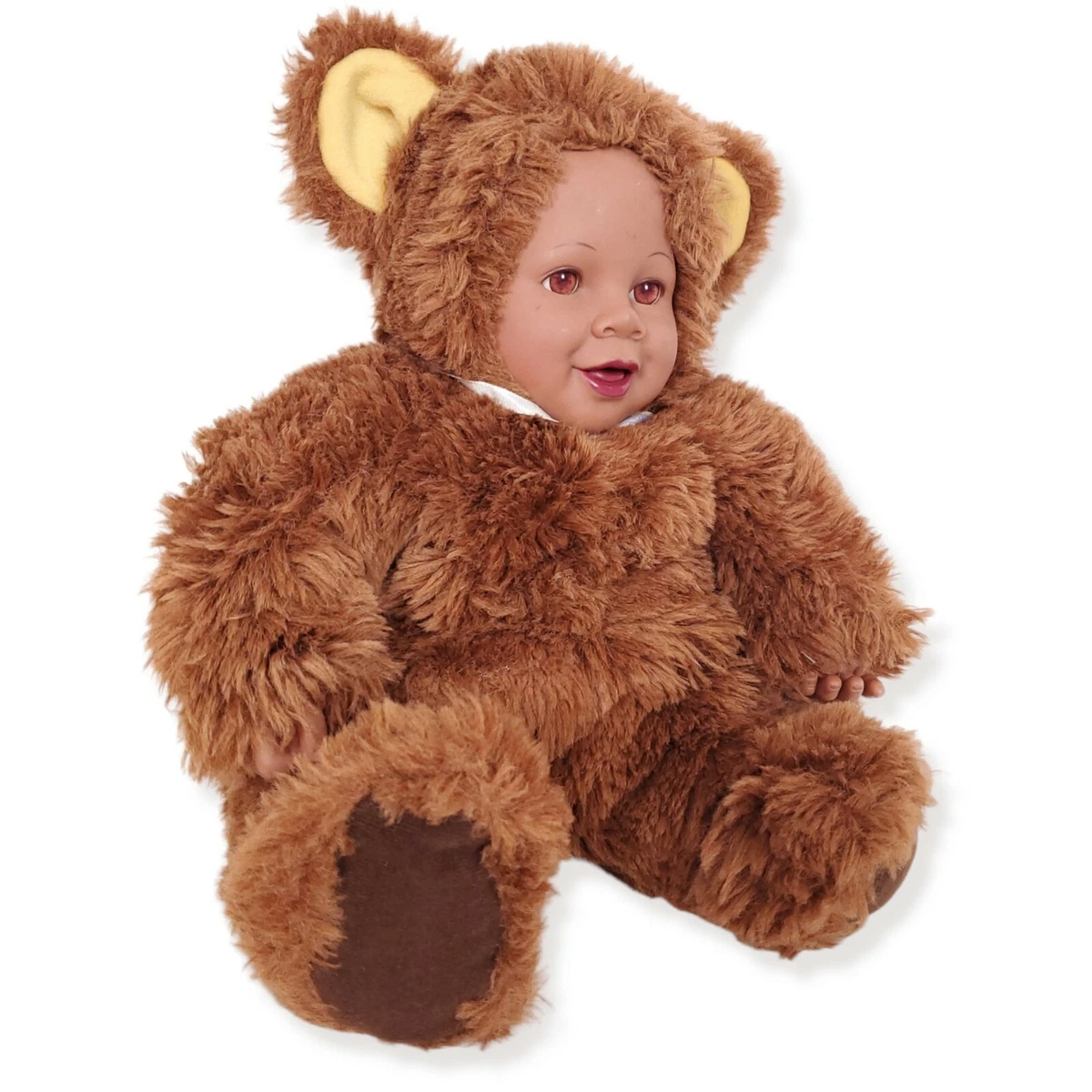 Anne geddes cheap bear doll