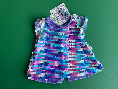 build a bear sequin dress Build A Bear Happy Hugs Light Brown Plush Rainbow Sequin Dress EUC
