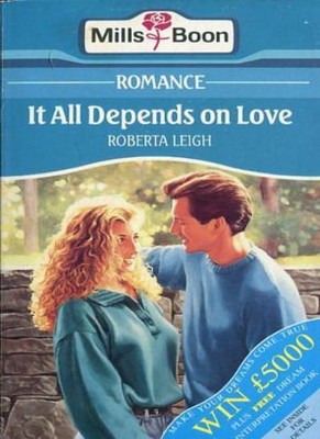 It All Depends on Love,Roberta Leigh