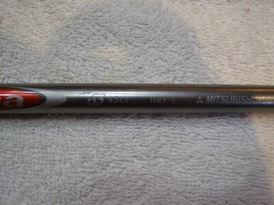 Tour Issue Diamana Redboard 63 x5ct Stiff Fairway Shaft 41.25