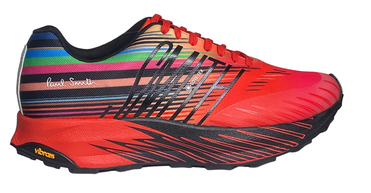 paul smith running shoes