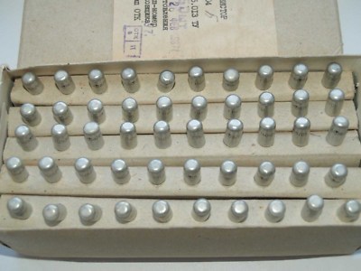10 Pezzi Transistor Al Germanio NPN GT404 D ~ AC127 AC176 AC187 - Foto 9