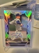 Jake Latz 2022 Panini Chronicles Auto Certified Autographs Rookie RC #20