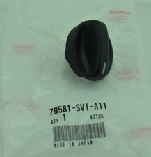 Genuine Oem 1994-1997 Honda Accord Ac Fan Heat Control Knob 79581-sv1-a11