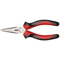 Gedore Red R28502160 Flachrundzange Gerade L.160Mm