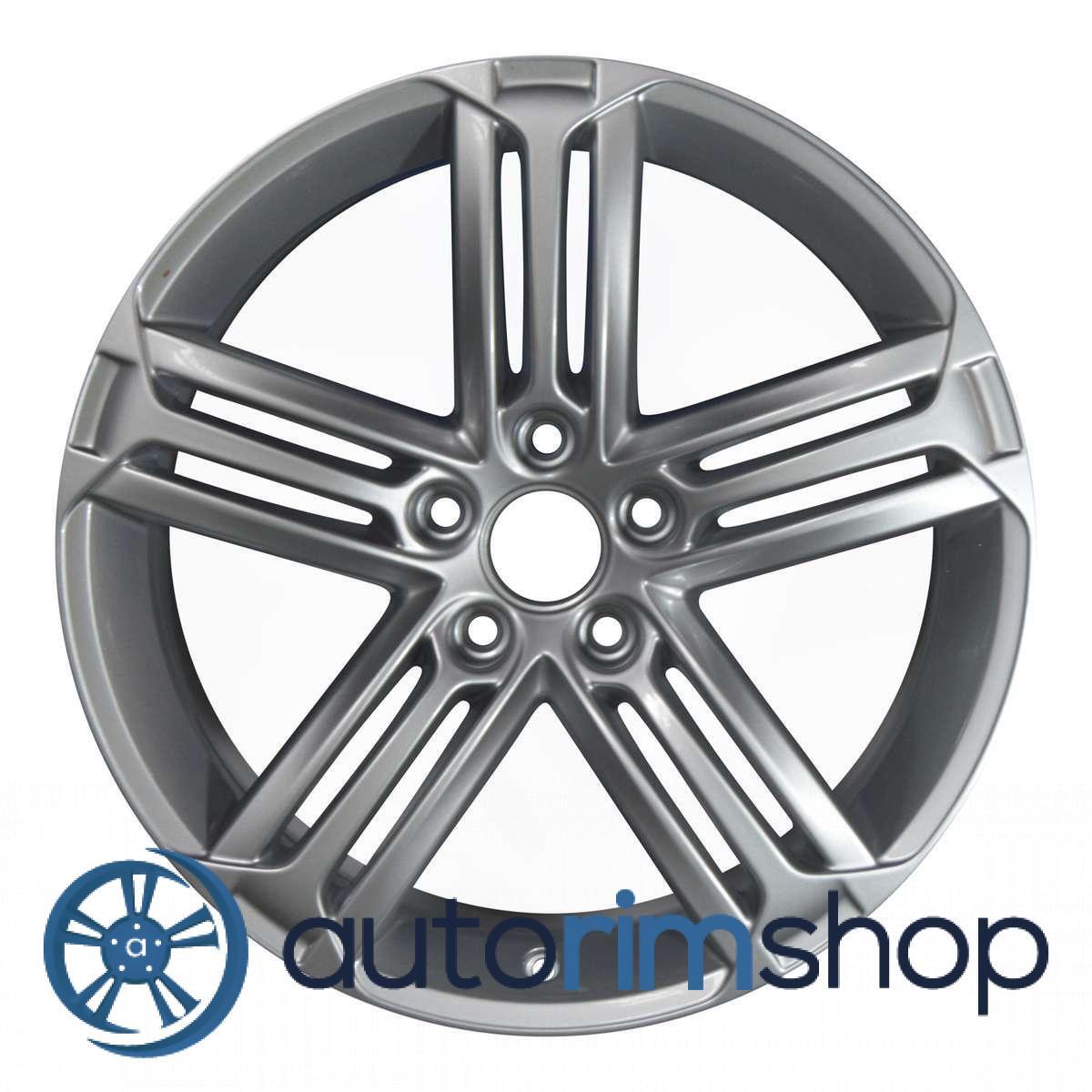 タイヤ・ホイール 977 Golfman Volkswagen Golf GTI 2012 2013 2014 18