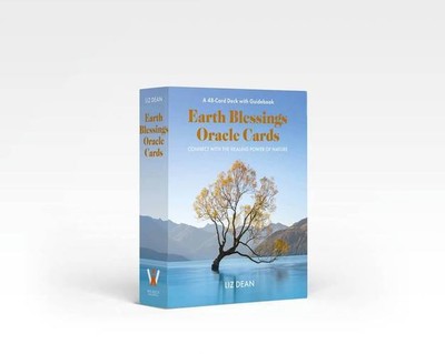 Earth Blessings Oracle Cards: Connect with the Healing Power of Nature (A 48 ...