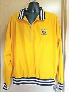 munsingwear golf jacket