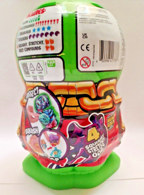 TREASURE X Mega Alien Dissection with 35 Plus Surprises Inside! | eBay