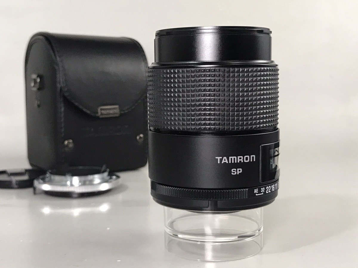 ヤシカ コンタックス用 TAMRON SP MACRO 90mm 5612 ヤシカ コンタックス用 TAMRON SP MACRO 90mm 5612 ヤシカ