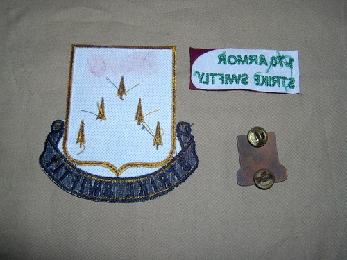 Stunning EHTF WW2 70th Tank Battalion (regiment) grouping & map Utah Beach D-Day - Picture 6 of 12