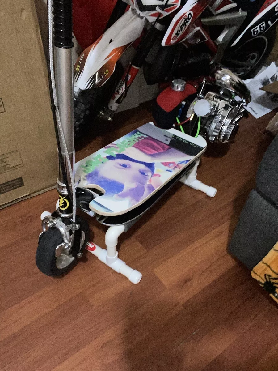 Go-ped Custom Goped Stand Cable Scum. Gsr/ Sport Goped | eBay