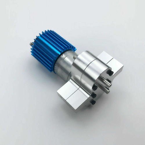 Upgrade Getriebe mit 370 Motor für 1/16 WPL B14 B24 B36 C14 C24 C34 Truck RC Car - Bild 6 von 7