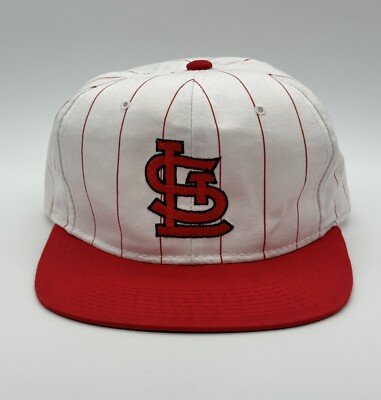 St Louis Cardinals Starter Vintage Striped MLB Baseball
