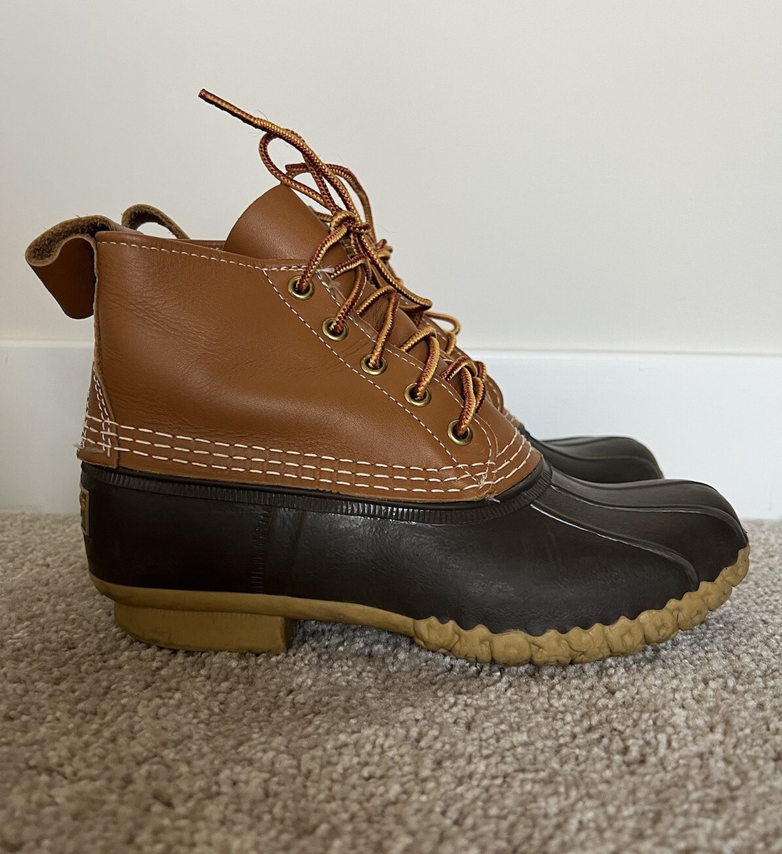 LL Bean Boots Brown  display picture 1