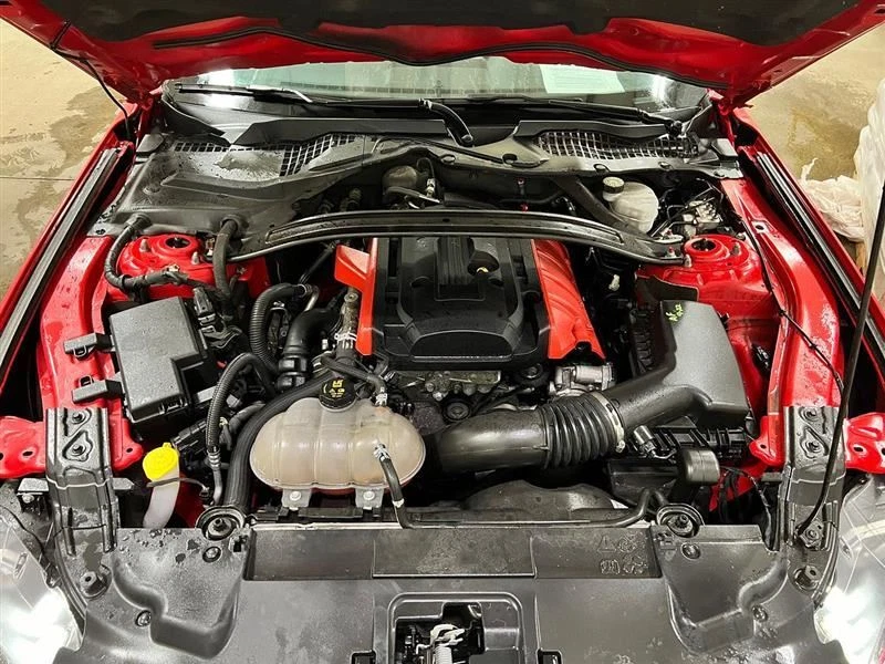 Engine 2.3L VIN H 8th Digit Turbo Fits 18-20 MUSTANG 2638506 | eBay