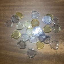 25 Plastic Tag Protectors Ty Beanie Baby Boos Buddies Babies