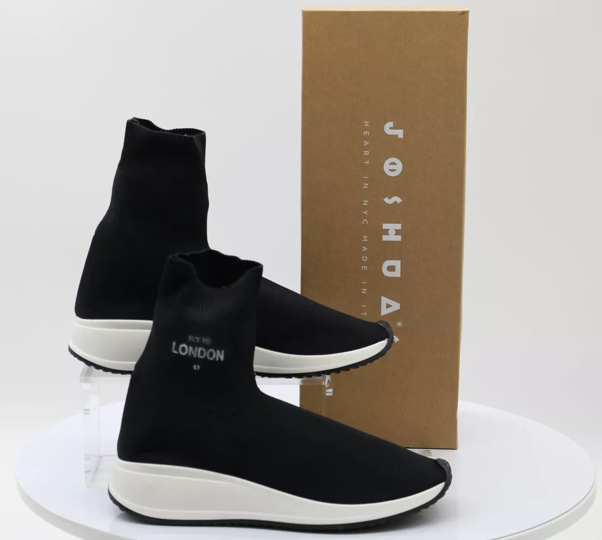 Joshua sanders shop sock sneakers