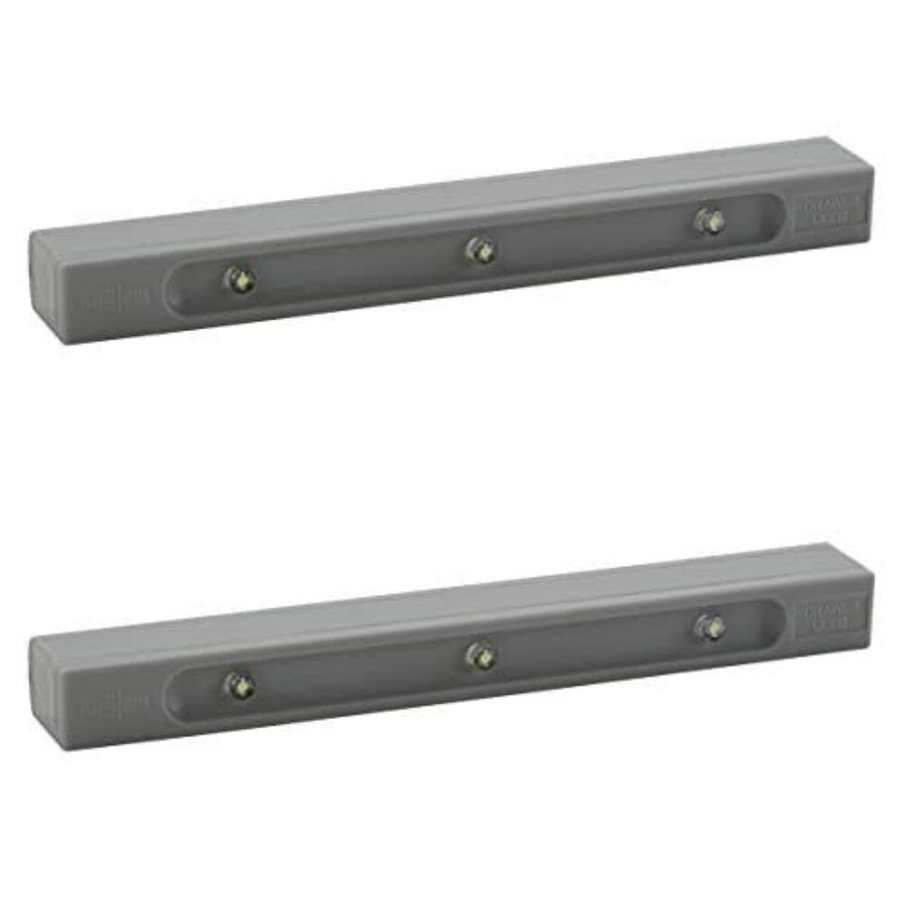 Светодиодный вибродатчик Unterbauleuchte mit 230 В 0,3 Вт Leuchte Lampe Schrank [2er]