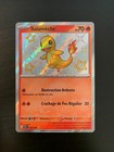 Carte Pokémon : Salamèche 109/091 Destinées de Paldéa Française NEUF