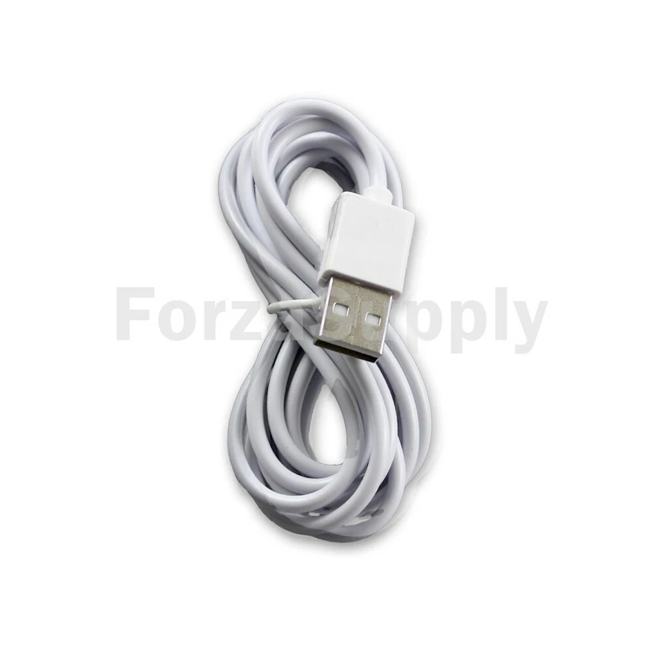 Buy 2 Get 1 Free USB 10FT Heavy Duty Charger Cable For iPad Pro 9.7" 10.5" 12.9" - Image 2 of 4