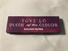 Tove Lo Promotional Rolling Papers 2014 Queen of the Clouds Advance