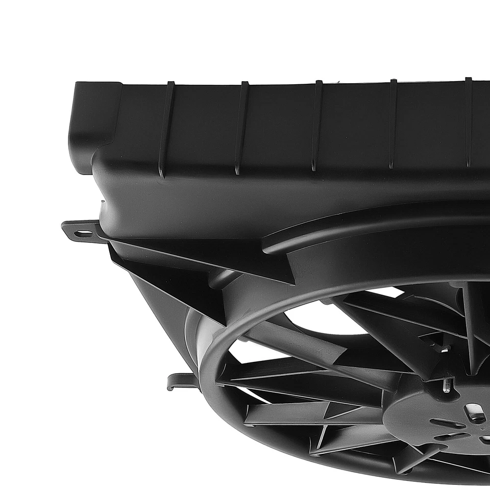 Ventilador de refrigeración del radiador para Jeep Liberty 2,4 L/3,7 L 2004-2007 55037692AB 620-475 Foto 3 de 4