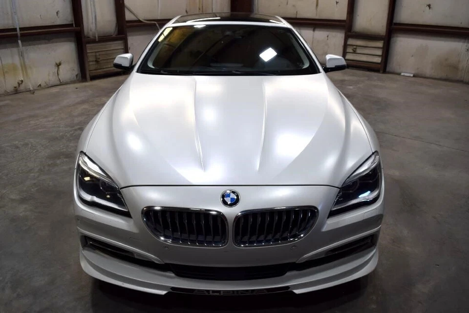 BMW B6 2017 Foto 2 de 4
