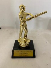 Skeet Shooting Trophy-Choose your Size-FREE ENGRAVING