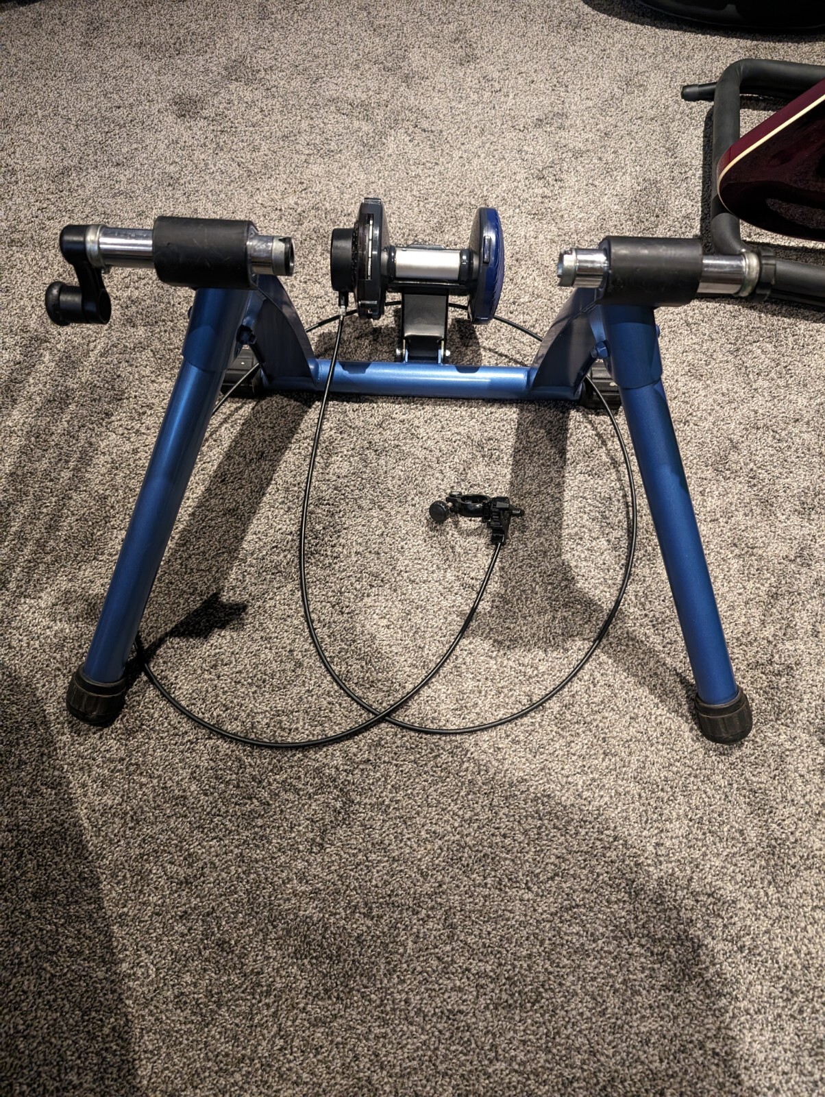 Minoura MAG 850 Indoor Stationary Bicycle Bike Trainer Cycle Stand