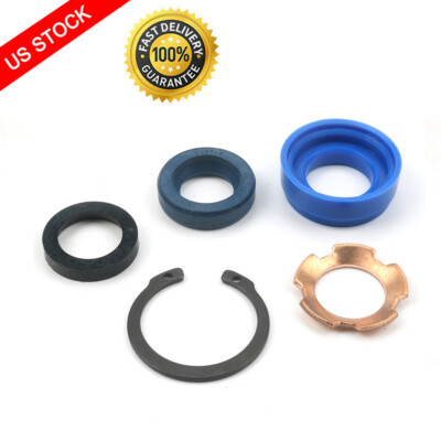 Steering Cylinder Seal Kit Fits Ford New Holland 87045114 CAPN3301B