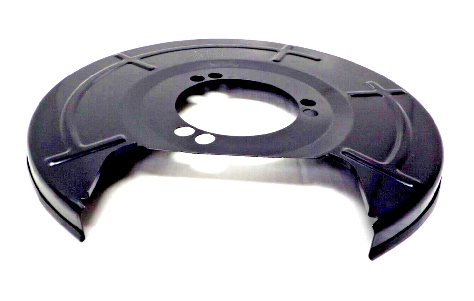 Protector antipolvo freno trasero izquierdo Buick LaCrosse Regal Chevrolet Malibu 2011-2017 OEM Foto 3 de 4