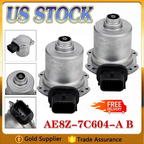 2PCS AE8Z7C604A B Transmission Clutch Actuator for 20112017 Ford Fiesta Focus eBay