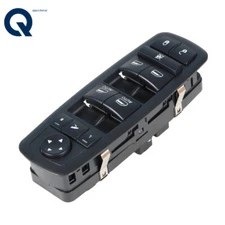 For 2011-12 Dodge Journey 12 Chrysler 300 Driver Side Power Window Master Switch