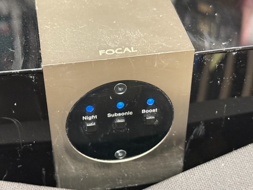 FOCAL CHORUS SW-800 subwoofer da studio di potenza - Foto 2 di 14