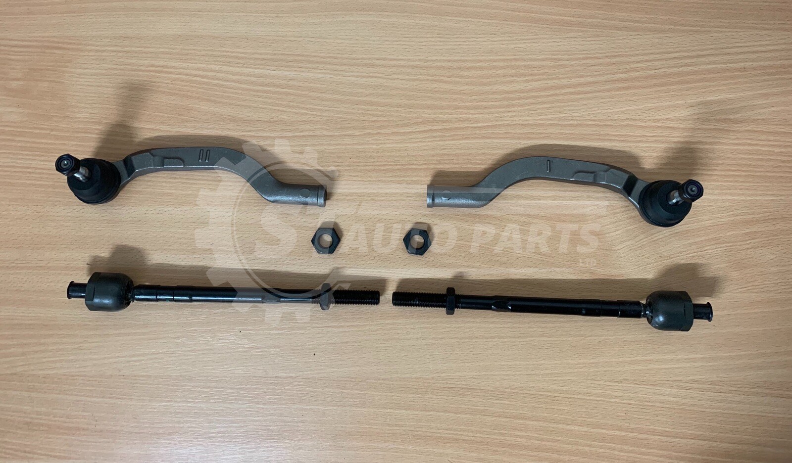 FOR RENAULT TRAFFIC VAUXHALL VIVARO STEERING OUTER INNER TRACK TIE ROD