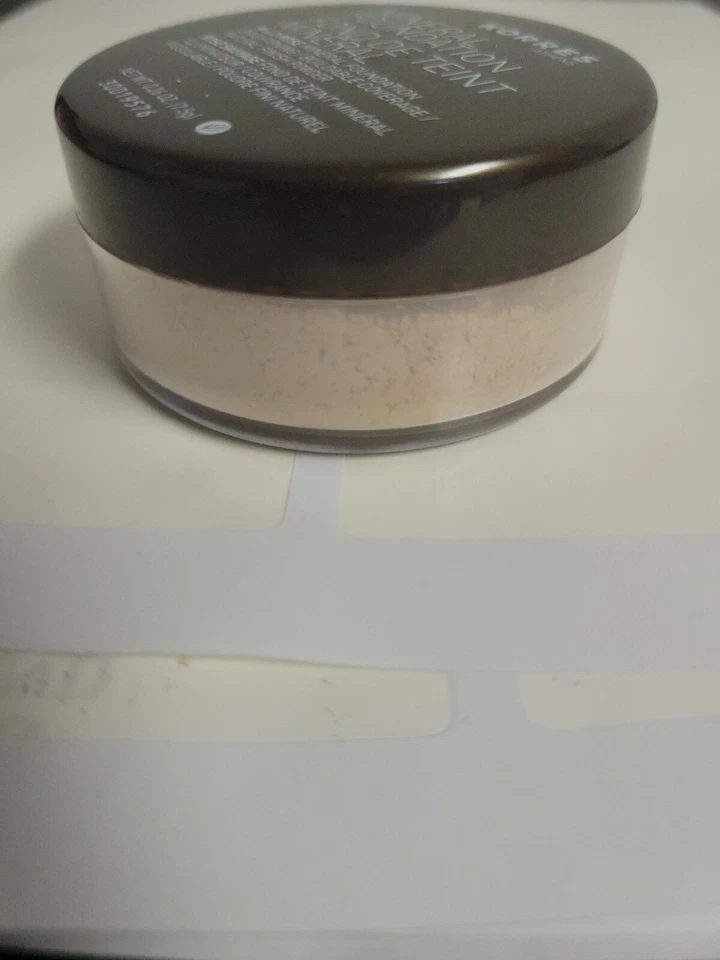 Base mineral Korres Wild Rose, 0,26 oz, você escolheu a sombra - Imagem 2 de 4