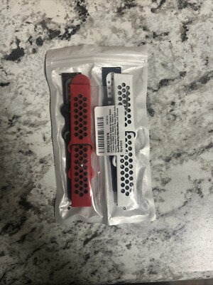 For  Galaxy Watch 4 5 6 7 Active 1 2 43 47mm Silicone Watch Band Strap