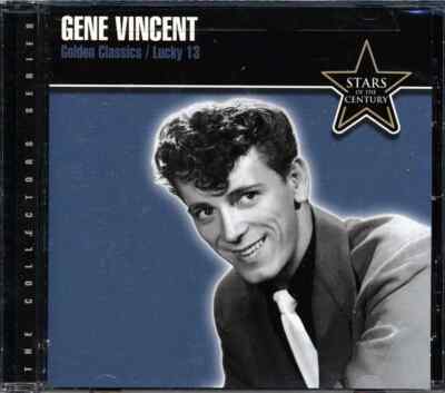 未開封　GENE VINCENT ／ Lucky 13 GENE VINCENT Golden Classics: Lucky 13 *Sealed* CD | eBay
