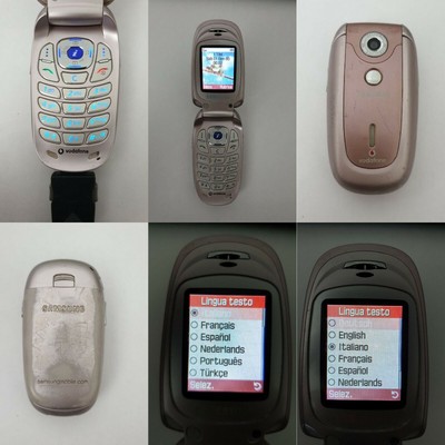 Samsung x640 аккумулятор