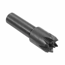 New Durable 6mm Plum Blossom Thimble Drill Bit For Mini Lathe Machine Wood