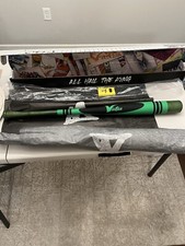 Green Crayon Victus Custom Bat  By The Bat King “Greenlight”