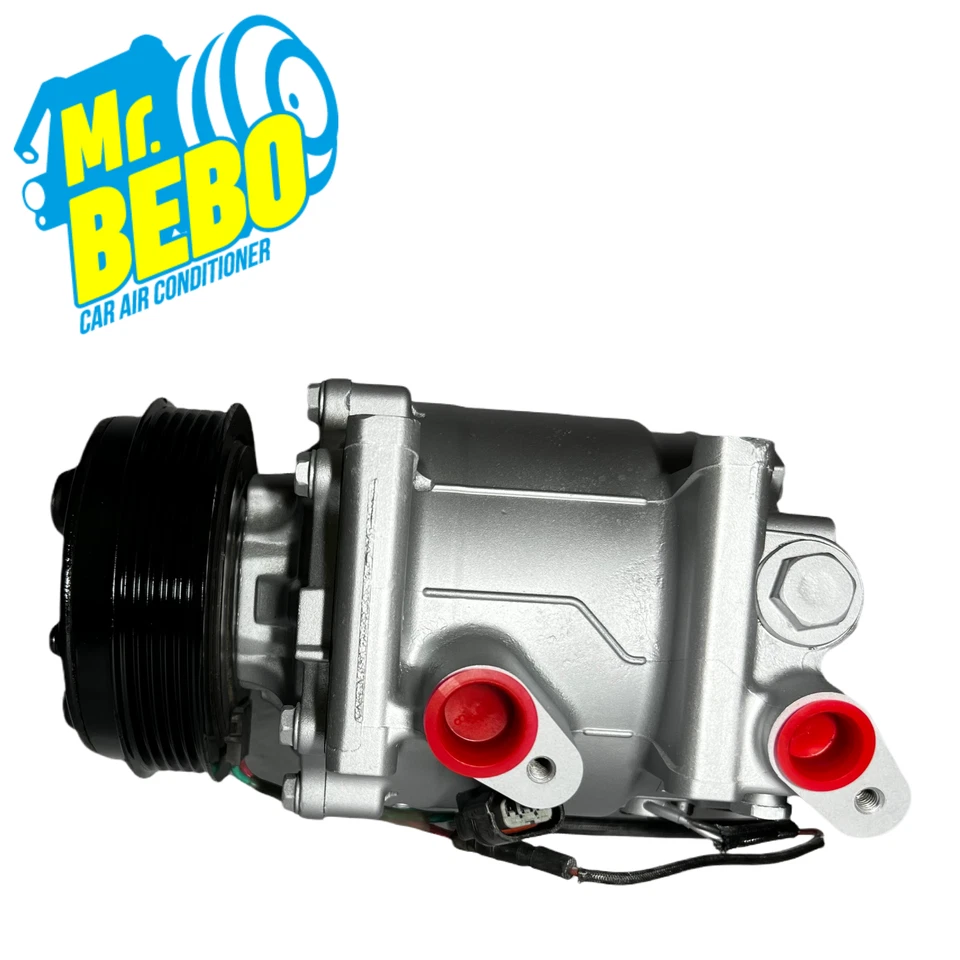 MR BEBO 2007 2008 HONDA CR Z 1.5L A/C COMPRESSOR AND CLUTCH 2011 TO 2015 - Image 3 of 4