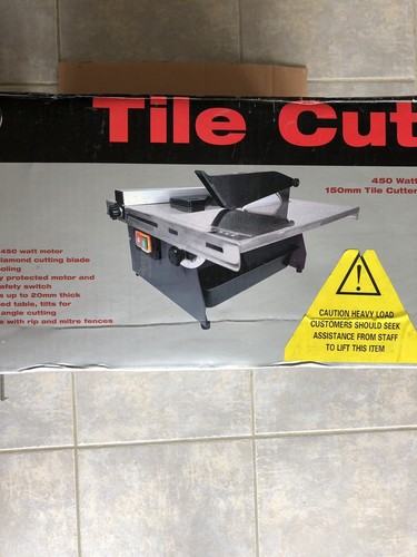 Electric Tile Cutter | eBay