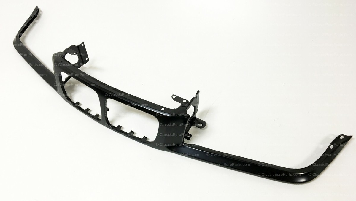 BMW E36 Front nose panel kidney grill metal facelift BMW E36 Front nose panel kidney grill metal facelift